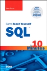 Sams Teach Yourself SQL in 10 Minutes - eBook