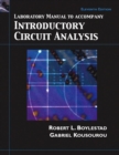 Introductory Circuit Analysis : Laboratory Manual - Book