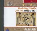 NorthStar : Building Skills for the TOEFL iBT, Advanced Audio CDs - Book