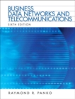 Business Data Networks and Telecommunications - Book