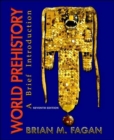 World Prehistory : A Brief Introduction - Book