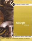 Millwright Level 1 AIG, Perfect Bound - Book