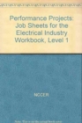 Electrical 1 Performance Projects Workbook - Book