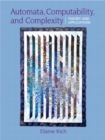 Automata, Computability and Complexity : Theory and Applications - Book