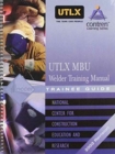 UTLX Welding 1 TG - Book