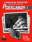 Postcards 1 Language Booster - Book