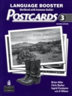 Postcards 3 Language Booster - Book