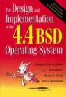 Design and Implementation of the 4.4 BSD Operating System (paperback), The - Book