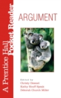 Argument : A Prentice Hall Pocket Reader - Book