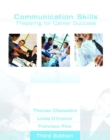 Communication Skills : Preparing for Career Success (Neteffect Series) - Book