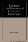 Business Intellingence and Corporate Espionage - Book