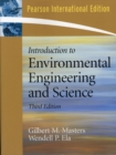 Introduction to Environmental Engineering and Science - Book