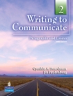 WRITING TO COMMUNICATE 2   3/E STBK                 235116 - Book