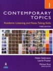 CONTEMPORARY TOPICS 1      3/E STBK                 235570 - Book