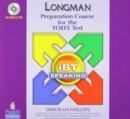 Longman Preparation Course for the TOEFL Test: iBT 2.0 Speaking Audio CDs - Book