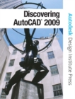 Discovering AutoCAD 2009 - Book