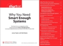 Why You Need Smart Enough Systems (Digital Short Cut) - James Taylor