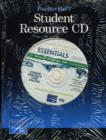 Essentials for Design Microsoft Frontpage 2003 : Comprehensive Student Resource Files - Book