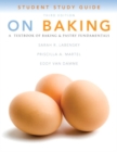 Study Guide for On Baking - Book