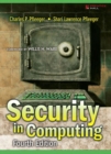 Security in Computing - Book