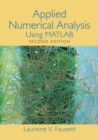 Applied Numerical Analysis Using MATLAB - Book