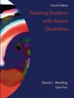 Teaching Students with Severe Disabilities - Book