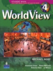 WorldView 4 with Self-Study Audio CD and CD-ROM - Book