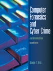Computer Forensics and Cyber Crime : An Introduction - Book