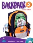 Backpack 5 DVD - Book