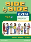 Side by Side Extra 3 Student Book & eText - Book