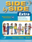 Side by Side Extra 1 Book/eText/Workbook B with CD - Book