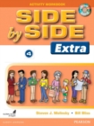Side by Side (Classic) 4 Activity Workbook wCDs - Book