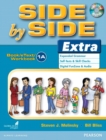 Side by Side Extra 1 Book/eText/Workbook A with CD - Book