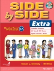 Side by Side Extra 2 Book/eText/Workbook A with CD - Book