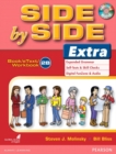 Side by Side Extra 2 Book/eText/Workbook B with CD - Book