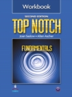 Top Notch Fundamentals Workbook - Book