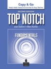 Top Notch Fundamentals Copy & Go - Book