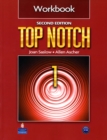 Top Notch 1 Workbook - Book