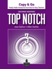 Top Notch 3 Copy & Go - Book