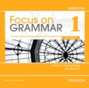 Focus on Grammar 1 Classroom Audio CDs - Book