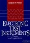 Electronic Test Instruments : Theory and Application - Book
