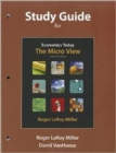 Study Guide for Economics Today : The Micro View - Book