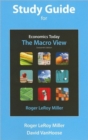 Study Guide for Economics Today : The Macro View - Book