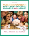 An Introduction to Student-Involved Assessment for Learning - Book
