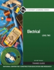 Electrical Level 2 Trainee Guide, 2011 NEC Revision, Paperback - Book
