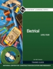 Electrical Level 4 Trainee Guide, 2011 NEC Revision, Paperback - Book