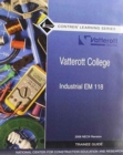 VAT KC-CLEV ELEC INDUS EM118 TG - Book