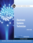Electronic Systems Technician Trainee Guide, Level 4 - Book