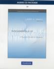 Audio CD for Fundamentals of Phonetics : A Practical Guide for Students - Book