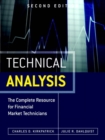 Technical Analysis :  The Complete Resource for Financial Market Technicians, Portable Documents - Charles D. Kirkpatrick II